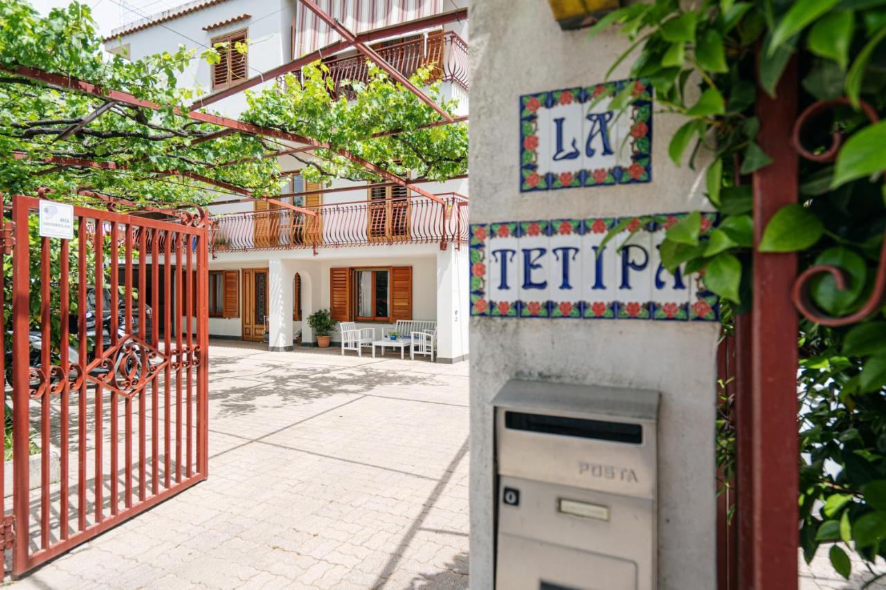 维克艾库塞Casa La Tetipa公寓 外观 照片
