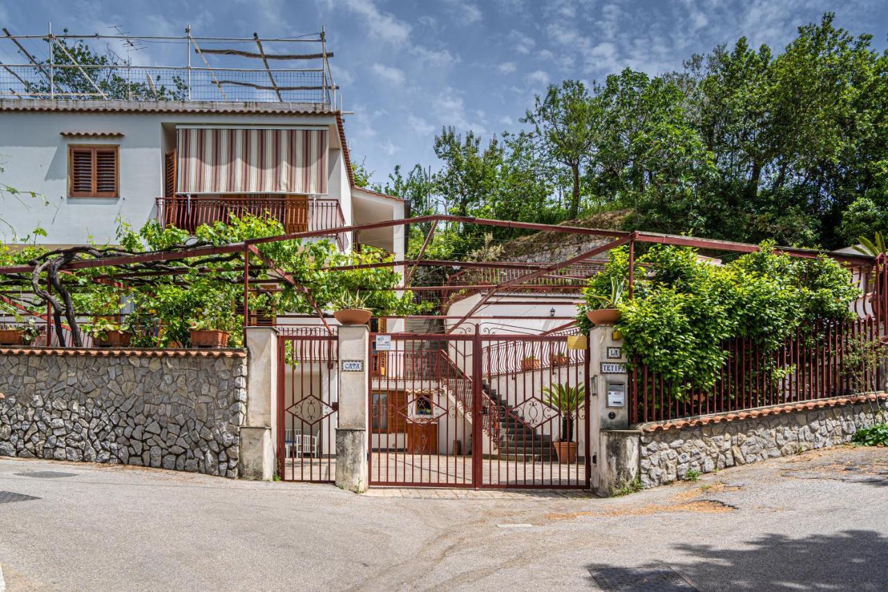 维克艾库塞Casa La Tetipa公寓 外观 照片